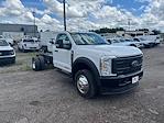 2025 Ford F-450 Regular Cab DRW 4x4 Cab Chassis for sale #4R012 - photo 1