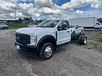 2025 Ford F-450 Regular Cab DRW 4x4 Cab Chassis for sale #4R012 - photo 4
