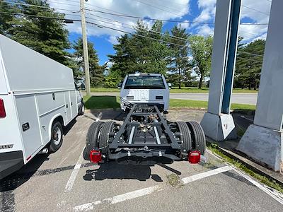 New 2025 Ford F-450 XL Regular Cab 4x4 Cab Chassis for sale #4R014 - photo 2