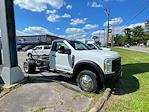 New 2025 Ford F-450 XL Regular Cab 4x4 Cab Chassis for sale #4R014 - photo 1