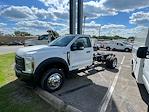 New 2025 Ford F-450 XL Regular Cab 4x4 Cab Chassis for sale #4R014 - photo 4