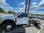New 2025 Ford F-450 XL Regular Cab 4x4 Cab Chassis for sale #4R014 - photo 5