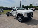 2025 Ford F-450 Regular Cab DRW 4x2 Cab Chassis for sale #4R025 - photo 7