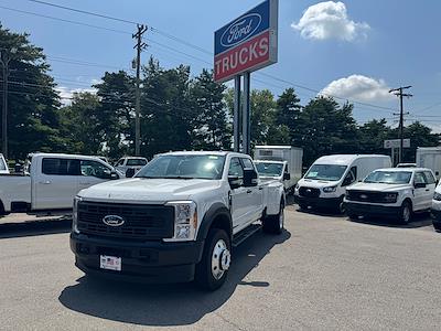 New 2025 Ford F-450 XL Crew Cab 4x4 DRW Pickup for sale #4R037 - photo 1