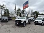 New 2025 Ford F-550 Regular Cab Cab Chassis for sale #4R040 - photo 3