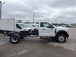 New 2025 Ford F-550 Regular Cab Cab Chassis for sale #4R040 - photo 4