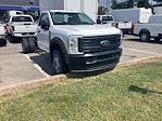 New 2025 Ford F-550 XL Regular Cab Cab Chassis for sale #4R045 - photo 1
