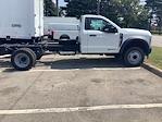 New 2025 Ford F-550 XL Regular Cab Cab Chassis for sale #4R045 - photo 5