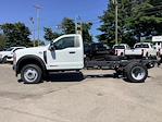 New 2025 Ford F-550 XL Regular Cab 4x4 Cab Chassis for sale #4R048 - photo 5