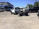 New 2025 Ford F-550 XL Regular Cab 4x4 Cab Chassis for sale #4R048 - photo 6