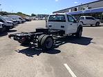 New 2025 Ford F-550 XL Regular Cab 4x4 Cab Chassis for sale #4R048 - photo 2