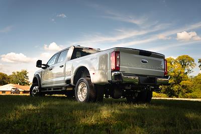 New 2025 Ford F-450 XL Crew Cab 4x4 DRW Pickup for sale #4R049 - photo 2
