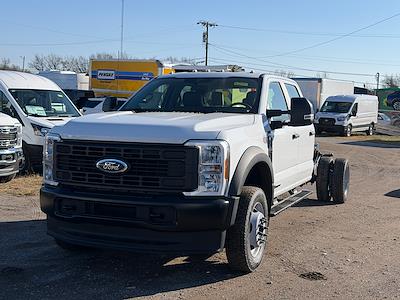 New 2026 Ford F-550 Crew Cab Cab Chassis for sale #4S014 - photo 1