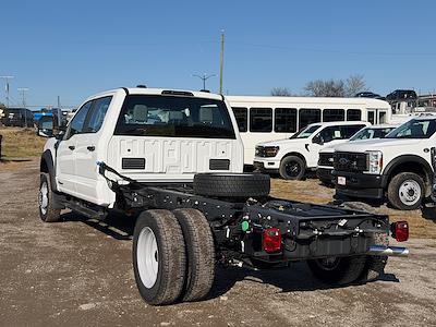 New 2026 Ford F-550 Crew Cab Cab Chassis for sale #4S014 - photo 2