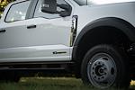 2026 Ford F-550 Crew Cab DRW 4x2 Cab Chassis for sale #4S015 - photo 5