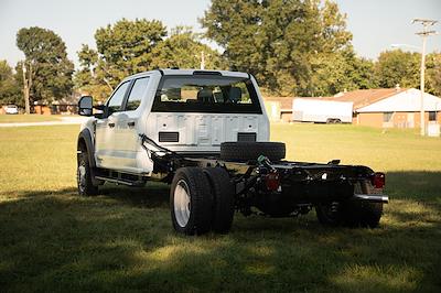 New 2026 Ford F-550 XL Crew Cab 4x4 Cab Chassis for sale #4S016 - photo 2