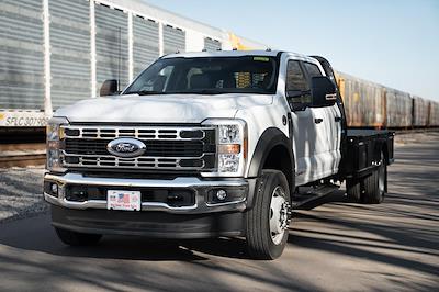 2026 Ford F-450 Crew Cab DRW 4x4 Cab Chassis for sale #4S019 - photo 1