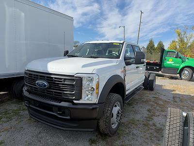 New 2026 Ford F-550 Crew Cab Cab Chassis for sale #4S021 - photo 1
