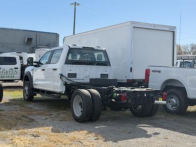 New 2026 Ford F-550 Crew Cab Cab Chassis for sale #4S021 - photo 2
