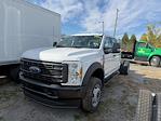 New 2026 Ford F-550 Crew Cab Cab Chassis for sale #4S021 - photo 1