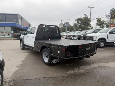 New 2026 Ford F-450 Crew Cab Flatbed Truck for sale #4S023 - photo 2