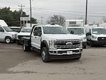 New 2026 Ford F-450 Crew Cab Flatbed Truck for sale #4S023 - photo 4