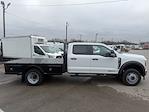 New 2026 Ford F-450 Crew Cab Flatbed Truck for sale #4S023 - photo 5
