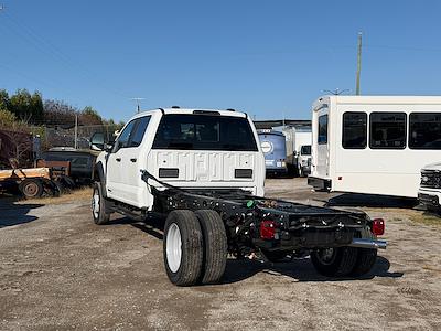 2026 Ford F-450 Crew Cab DRW 4x4 Cab Chassis for sale #4S024 - photo 2