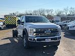 2026 Ford F-450 Crew Cab DRW 4x4 Cab Chassis for sale #4S024 - photo 3