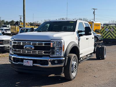 New 2026 Ford F-450 Crew Cab Cab Chassis for sale #4S025 - photo 1