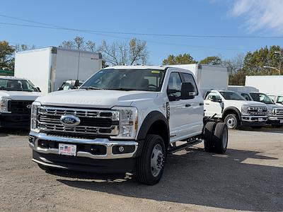 New 2026 Ford F-450 Crew Cab Cab Chassis for sale #4S026 - photo 1
