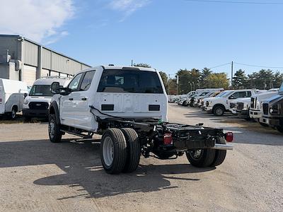 New 2026 Ford F-450 Crew Cab Cab Chassis for sale #4S026 - photo 2