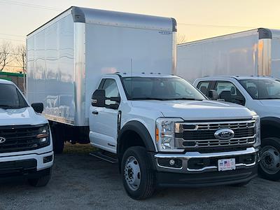 2026 Ford F-550 Regular Cab DRW 4x2 Cab Chassis for sale #4S027 - photo 1