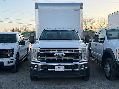 2026 Ford F-550 Regular Cab DRW 4x2 Cab Chassis for sale #4S027 - photo 2