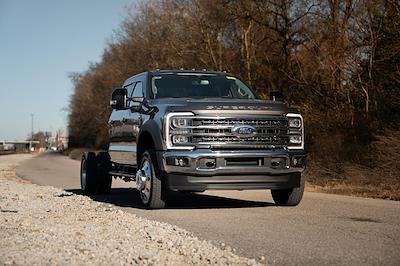 New 2026 Ford F-550 Crew Cab Cab Chassis for sale #4S034 - photo 1