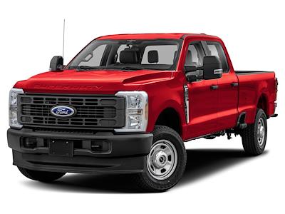 2024 Ford F-350 Crew Cab SRW 4WD Pickup for sale #4S037A - photo 1