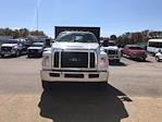 Used 2021 Ford F-650 Base Regular Cab 4x2 Flatbed Truck for sale #50840 - photo 3