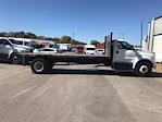 Used 2021 Ford F-650 Base Regular Cab 4x2 Flatbed Truck for sale #50840 - photo 5