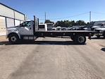 Used 2021 Ford F-650 Base Regular Cab 4x2 Flatbed Truck for sale #50840 - photo 8