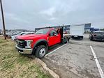 2019 Ford F-450 Super Cab DRW RWD, Flatbed Truck for sale #50957 - photo 4