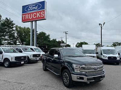 2018 Ford F-150 SuperCrew Cab 4WD Pickup for sale #50999 - photo 1