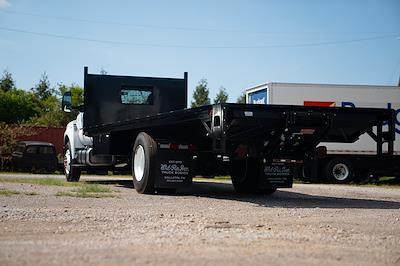 2025 Ford F-650 Regular Cab DRW RWD Flatbed Truck for sale #51007 - photo 2