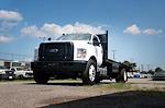 2025 Ford F-650 Regular Cab DRW RWD Flatbed Truck for sale #51007 - photo 1