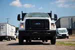 2025 Ford F-650 Regular Cab DRW RWD Flatbed Truck for sale #51007 - photo 3