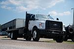 2025 Ford F-650 Regular Cab DRW RWD Flatbed Truck for sale #51007 - photo 4