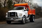 Used 2018 Ford F-650 Regular Cab Dump Truck for sale #51022 - photo 1