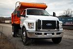 Used 2018 Ford F-650 Regular Cab Dump Truck for sale #51022 - photo 4