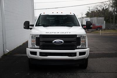 Used 2017 Ford F-350 Crew Cab Flatbed Truck for sale #51022A - photo 2