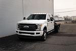 2017 Ford F-350 Crew Cab DRW 4WD Flatbed Truck for sale #51022A - photo 1