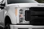 2017 Ford F-350 Crew Cab DRW 4WD Flatbed Truck for sale #51022A - photo 4